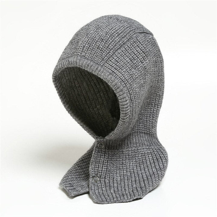 CoolScarf | Women's Hat and Scarf Set-7-One Size-State of Style