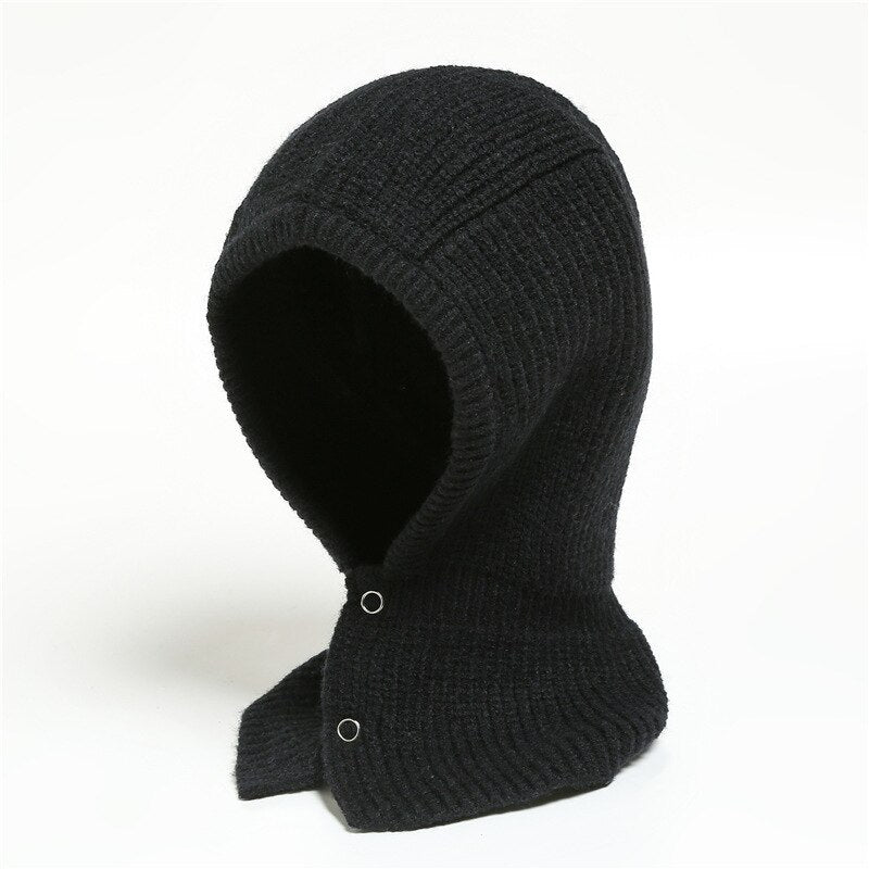 CoolScarf | Women's Hat and Scarf Set-8-One Size-State of Style
