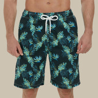 Cooper Swim Shorts | Quick-Drying & Stylish-Green-S-State of Style