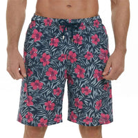 Cooper Swim Shorts | Quick-Drying & Stylish-Red-S-State of Style