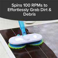 Cordless Electric Mop - FlexMop-State of Style