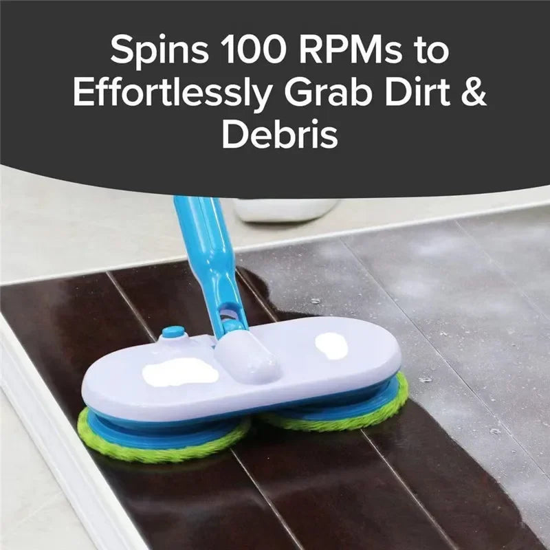 Cordless Electric Mop - FlexMop-State of Style