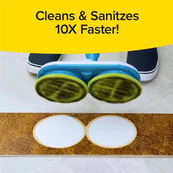 Cordless Electric Mop - FlexMop-State of Style