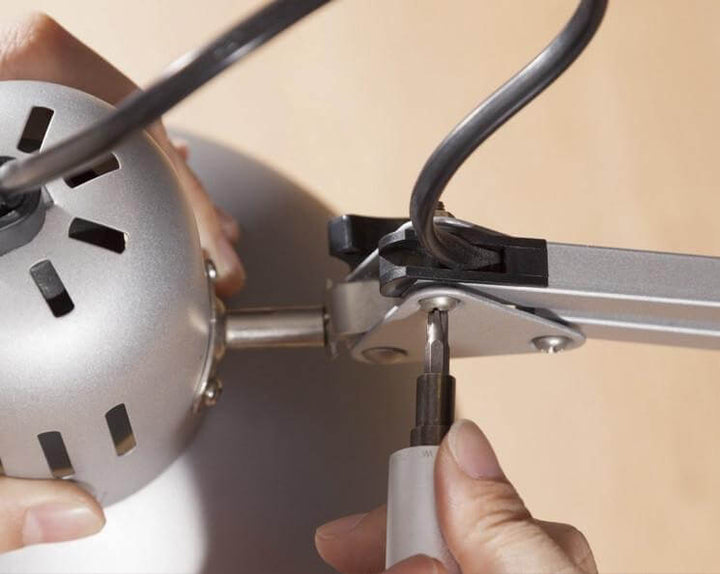 Cordless Electric Screwdriver – Vortex-State of Style