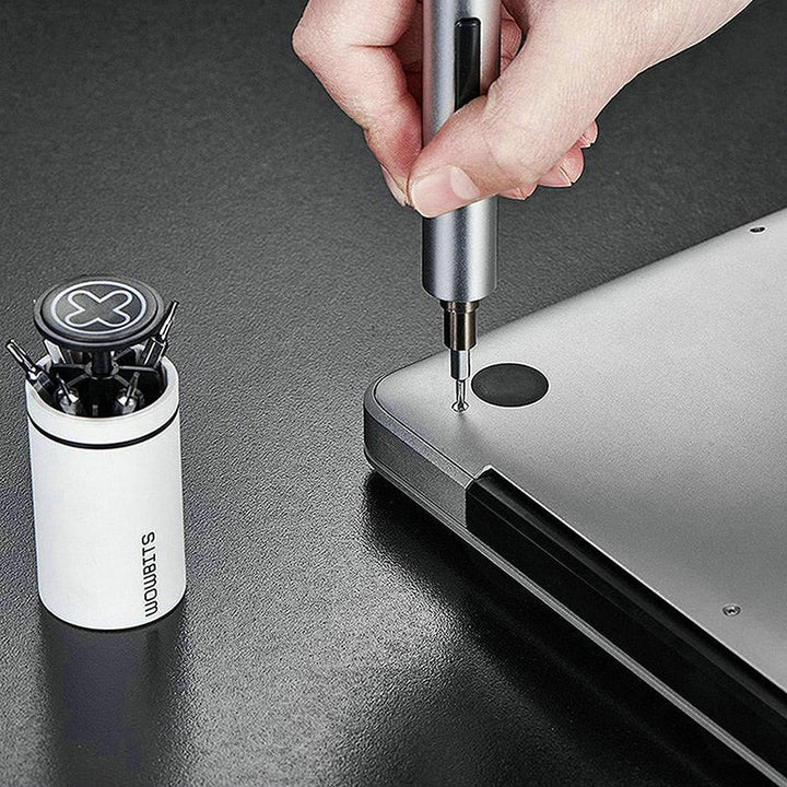 Cordless Electric Screwdriver – Vortex-State of Style