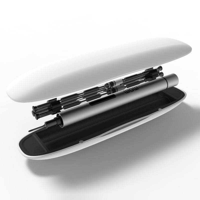 Cordless Electric Screwdriver – Vortex-State of Style