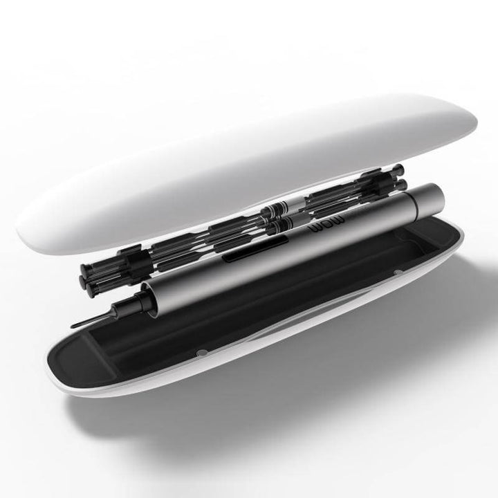 Cordless Electric Screwdriver – Vortex-State of Style