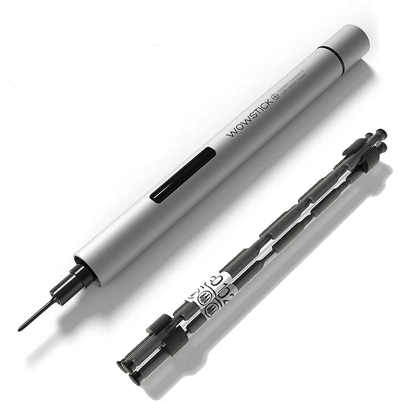 Cordless Electric Screwdriver – Vortex-State of Style