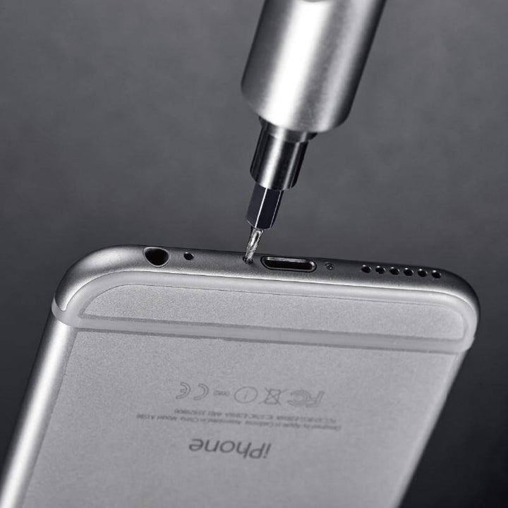 Cordless Electric Screwdriver – Vortex-State of Style