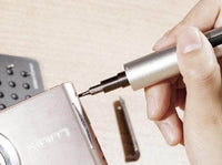Cordless Electric Screwdriver – Vortex-State of Style