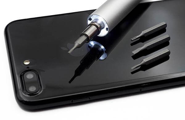 Cordless Electric Screwdriver – Vortex-State of Style
