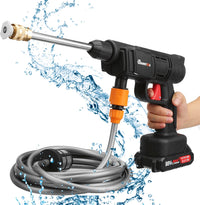 Cordless High Pressure Cleaner – Jetworx-State of Style