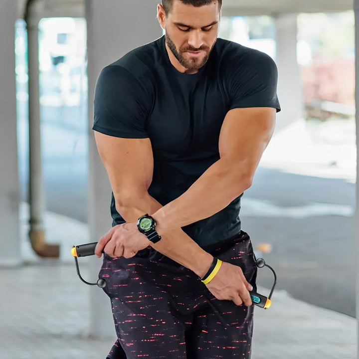 Cordless Jump Rope - JumpFlex-State of Style