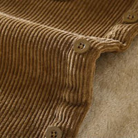 Corduroy Jacket for Men - Victor-Khaki-M-State of Style