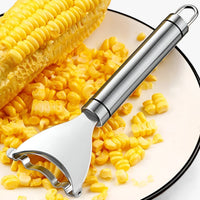CornEase Stainless Steel Corn Stripper-1-State of Style