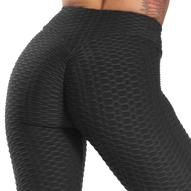 Corrective High-Waist Legging – Velina-Black-S-State of Style