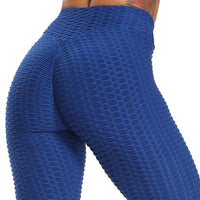Corrective High-Waist Legging – Velina-Blue-S-State of Style