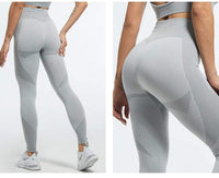 Corrective Push Up Legging - Sophia-Black-S-State of Style