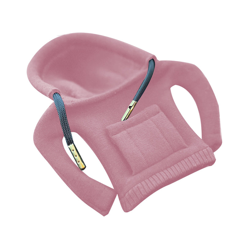 Cotton Protective Gear Shift Cover - ShiftEase-Pink-State of Style