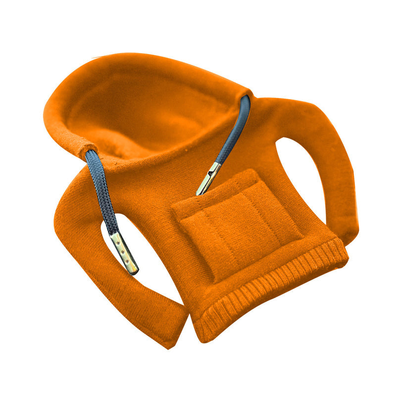 Cotton Protective Gear Shift Cover - ShiftEase-Yellow-State of Style