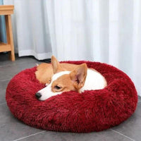 Calming Anti-Stress Dog Cushion – Nuvio