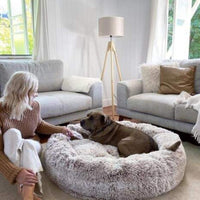 Calming Anti-Stress Dog Cushion – Nuvio