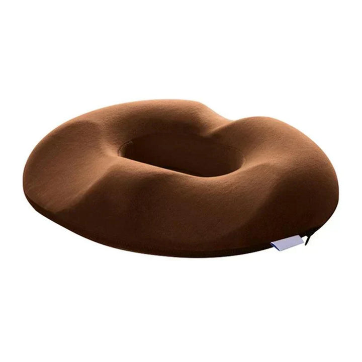 Orthopaedic seat cushion for hemorrhoids & tailbone pain – OrthoSeat