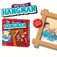 Cowboy-themed Hangman Word Guessing Game - LassoLetters-State of Style