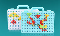 Creative Construction Set with Toy Drill - BuildyDrill-State of Style