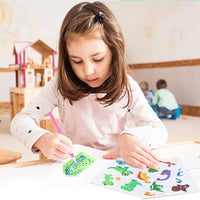 Creative Diamond Sticker Set - ShinyGem-Unicorn-State of Style