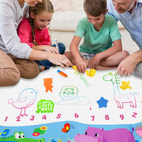 Creative Drawing Mat - AquaArt Mat-State of Style
