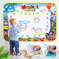 Creative Drawing Mat - AquaArt Mat-State of Style