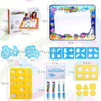 Creative Drawing Mat - AquaArt Mat-State of Style
