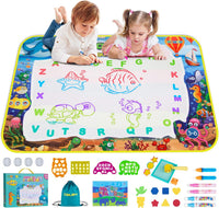 Creative Drawing Mat - AquaArt Mat-State of Style