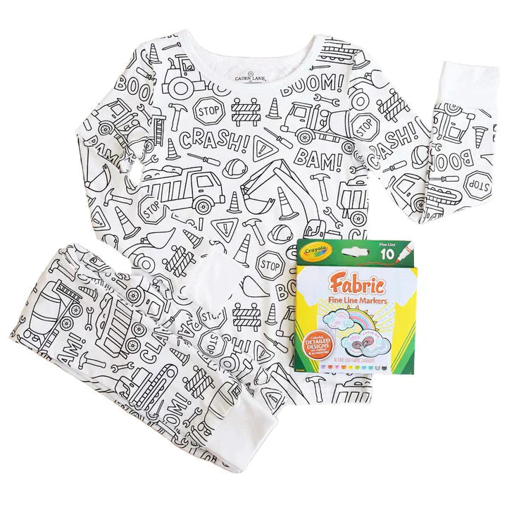 Creative Kids Pyjama - DreamArt-Princesses-3 Years-State of Style