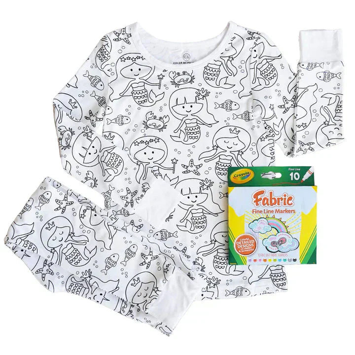 Creative Kids Pyjama - DreamArt-Princesses-3 Years-State of Style