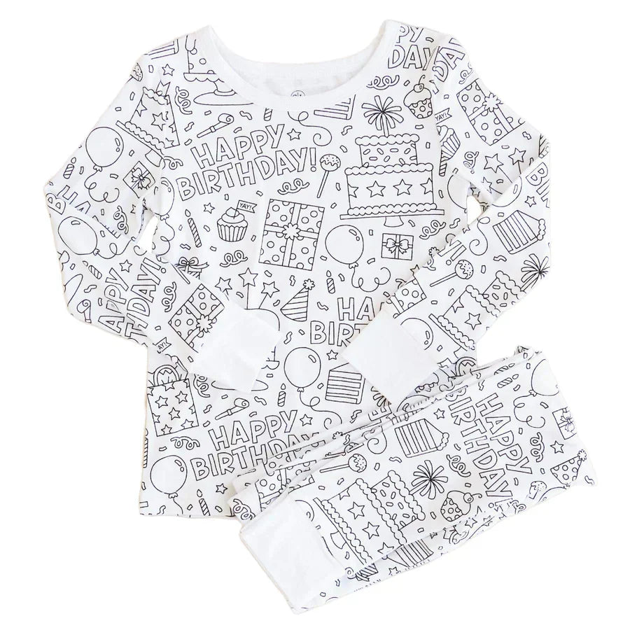 Creative Kids Pyjama - DreamArt-Princesses-3 Years-State of Style