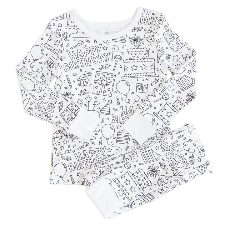 Creative Kids Pyjama - DreamArt-Princesses-3 Years-State of Style