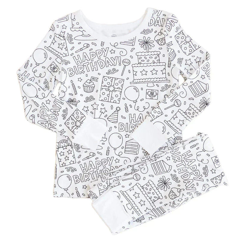 Creative Kids Pyjama - DreamArt-Princesses-3 Years-State of Style