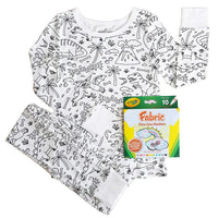 Creative Kids Pyjama - DreamArt-Princesses-3 Years-State of Style