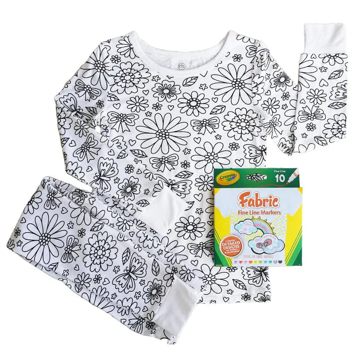 Creative Kids Pyjama - DreamArt-Princesses-3 Years-State of Style