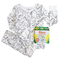 Creative Kids Pyjama - DreamArt-Princesses-3 Years-State of Style