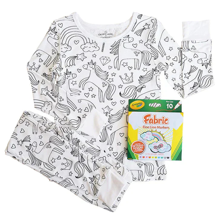 Creative Kids Pyjama - DreamArt-Princesses-3 Years-State of Style