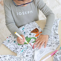 Creative Kids Pyjama - DreamArt-Princesses-3 Years-State of Style