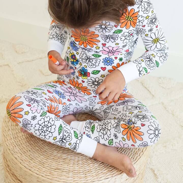 Creative Kids Pyjama - DreamArt-Princesses-3 Years-State of Style