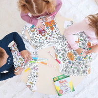 Creative Kids Pyjama - DreamArt-Princesses-3 Years-State of Style