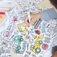 Creative Kids Pyjamas - DreamArt-Princesses-3 Years-State of Style