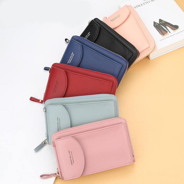 Crossbody Bag – Noa-Black-State of Style