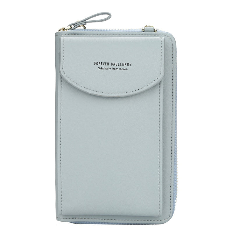 Crossbody Bag – Noa-Light blue-State of Style
