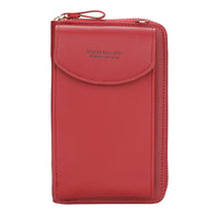Crossbody Bag – Noa-Red-State of Style